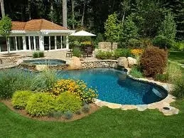 Bahçe ve Havuzda Profesyonel Çözümler